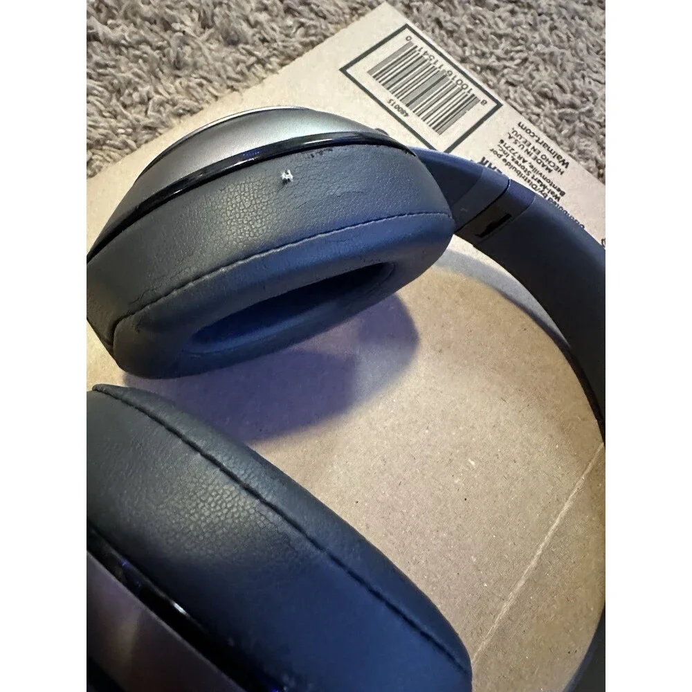 Beats by Dr. Dre Studio2 WIRED Headphones -✅️ Titanium